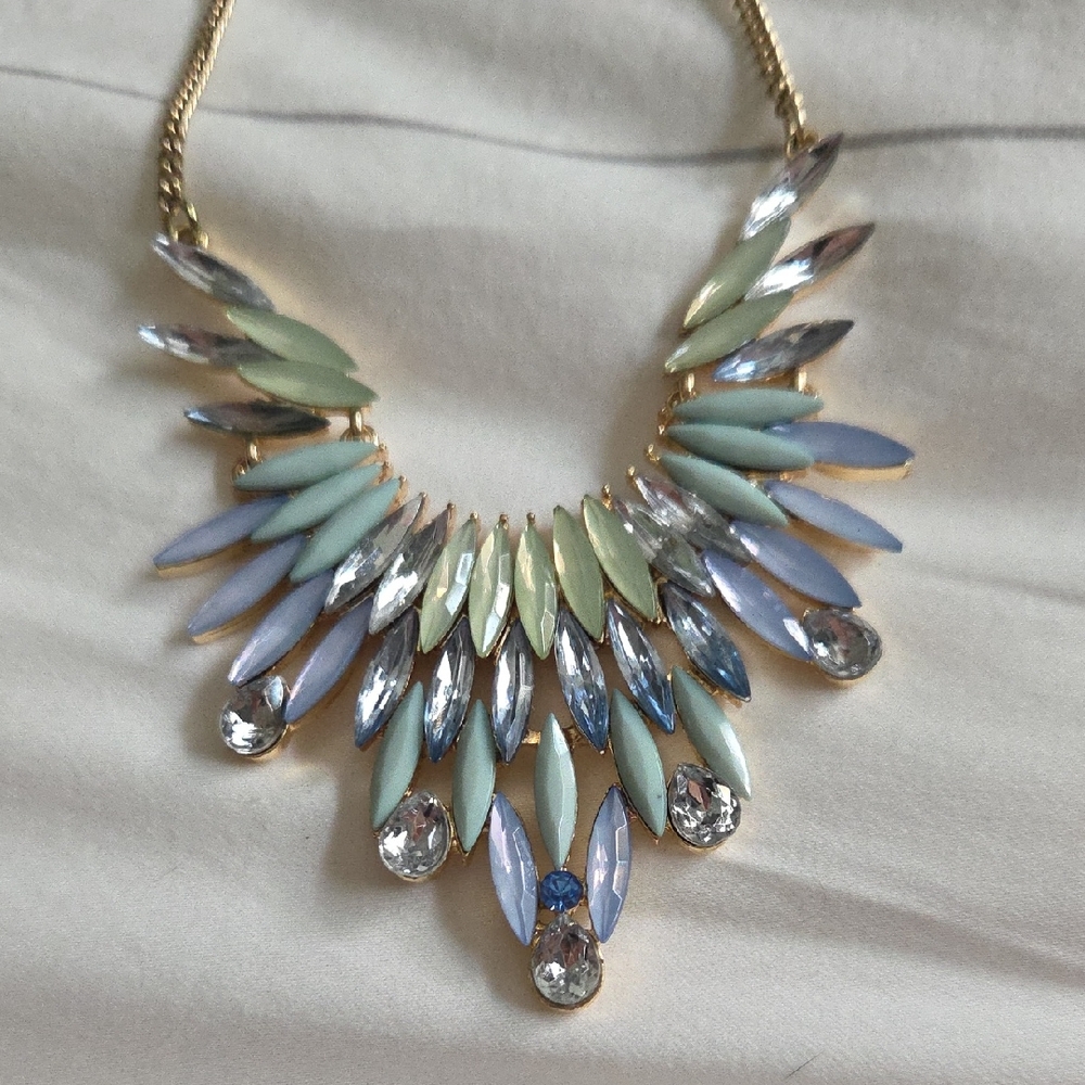 Fun Statement Necklace